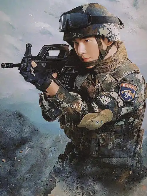 《特种兵之火凤凰》我能一刷再刷#杨洋特战荣耀  #杨洋