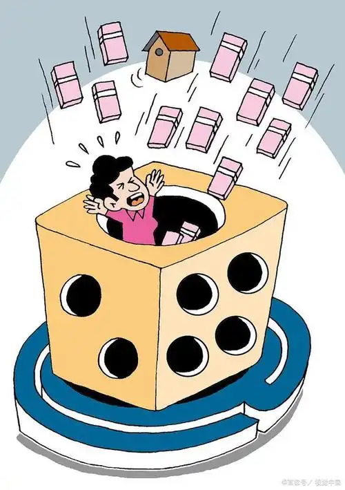 赌瘾很大的人有哪些特征,家人赌博成瘾该怎么办