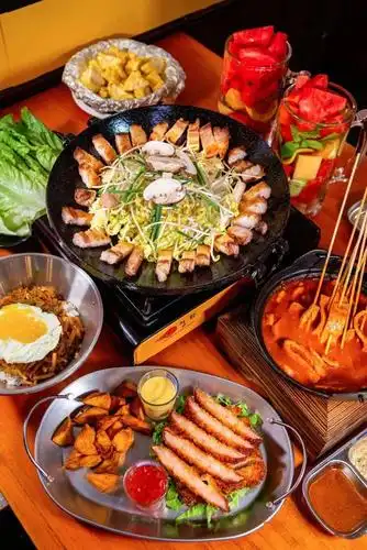 广州少见的吉林韩式烤肉,每天只卖4小时.