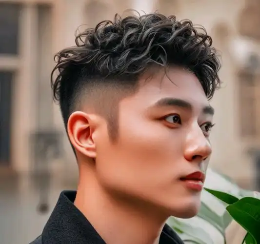 2024 男发别乱剪,不如试试这几种,轻松让你帅出新高度_发型_头发_男士