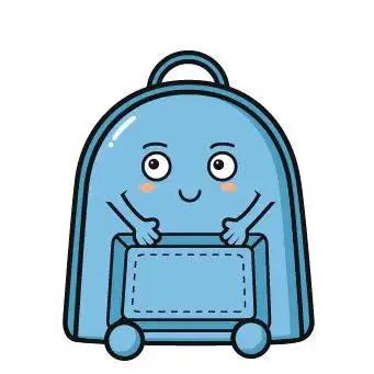 生活用品卡通形象