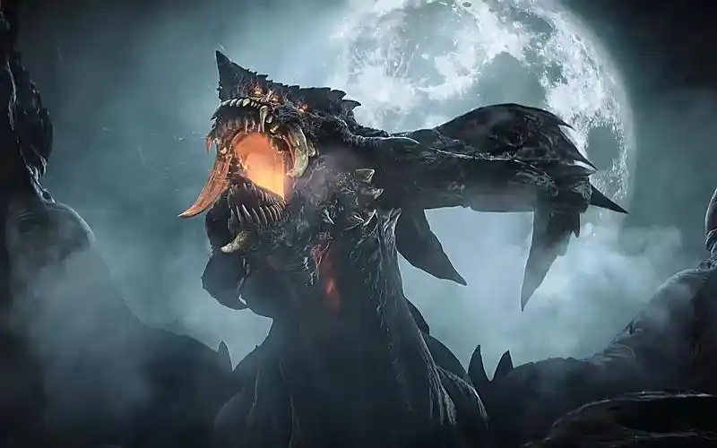 巨物恐惧症慎进黑暗恐惧怪物flowersofhell