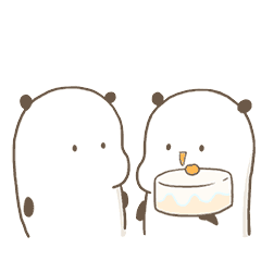 原创卡通动画表情《野萌君》