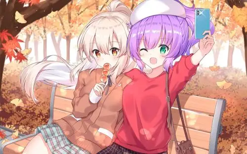 闺蜜图-双人 - 堆糖,美图壁纸兴趣社区