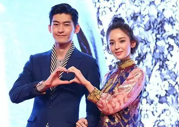 古力娜扎的感情往事:交往5个富二代男友,竟然个个是渣男