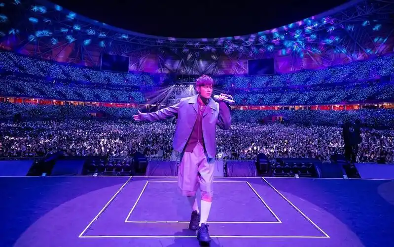 周杰伦嘉年华世界巡回演唱会杭州day 2