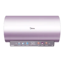 美的midea免清洗电热水器80升家用3300w变频出水断电镁棒免更换阻垢一