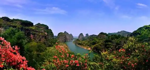 江西旅游景点排名,江西有哪些旅游景点(哪一座是你心中的no.1)