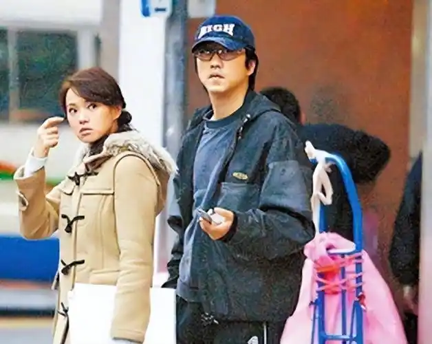 庾澄庆和伊能静