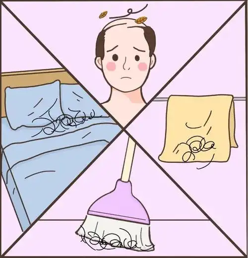 脱发是很多人都会面临的问题,尤其是在现代社会,压力