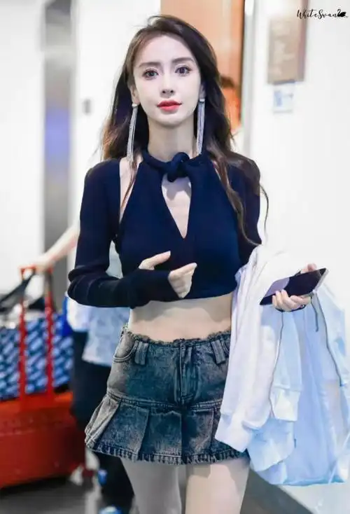 angelababy|angelababy在ins粉丝突破1000万,首个粉丝突破千万大关的