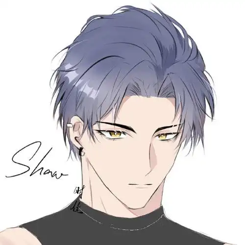 《背头凌肖》#高玩二创##恋与制作人