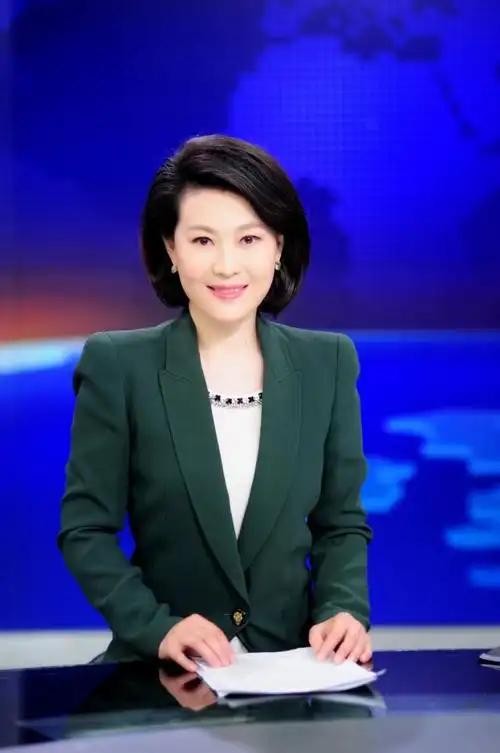 吉林卫视《吉林新闻联播》主持人
