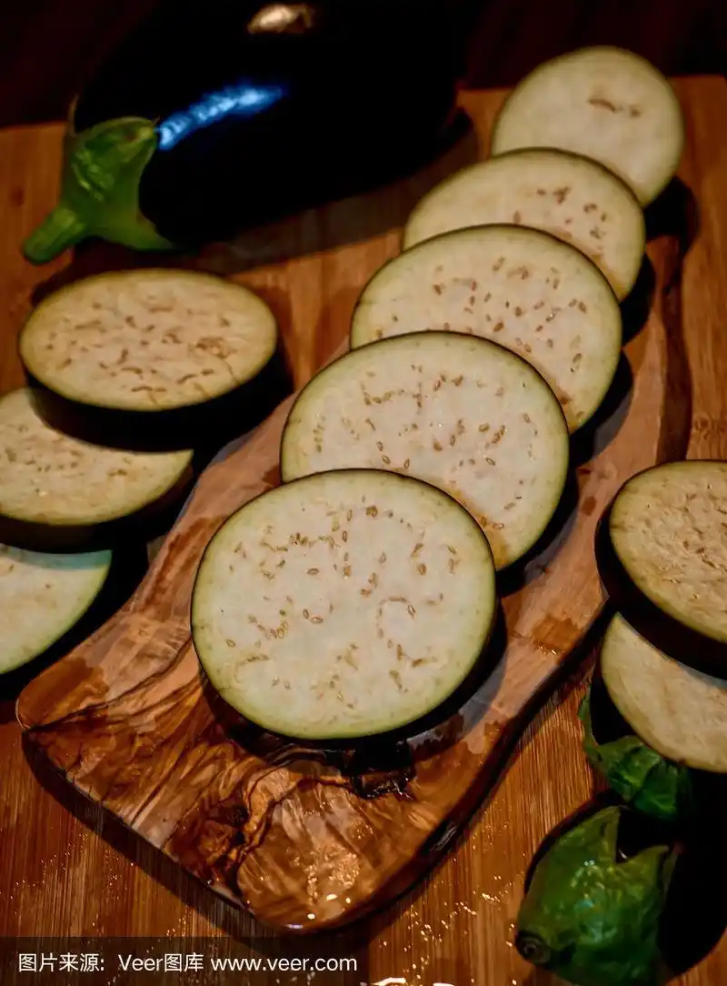 茄子,垂直画幅,水,褐色,椭圆形