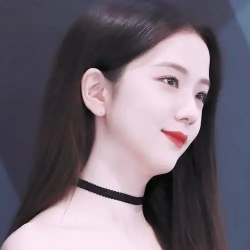 爱豆头像,金智秀,金智秀头像,cr.firstsnow_js金智秀by季枝