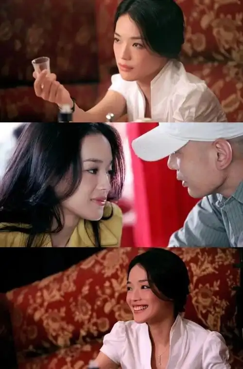 舒淇##电影美学