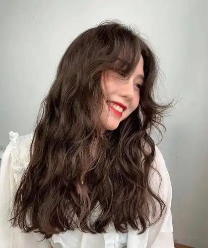 2020流行满头烫精选80款