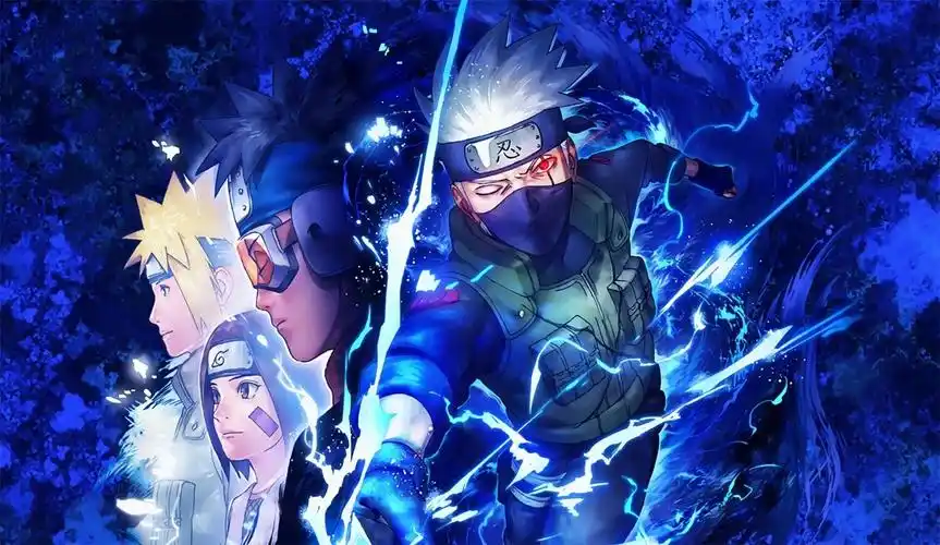 火影忍者动漫高清桌面壁纸