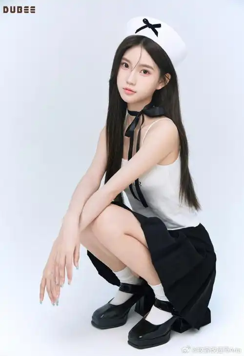 少女写真##来拍照了