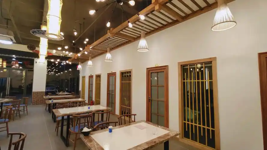 聚福轩东北菜饺子馆盛大开业!