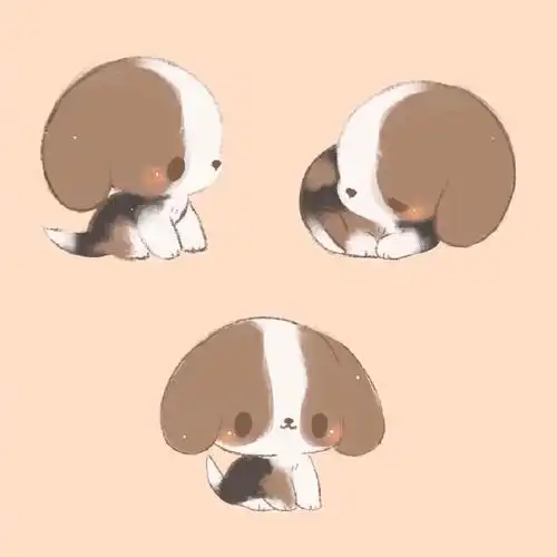 可爱 萌宠 动漫 肉肉 太可爱了 - 堆糖,美图壁纸兴趣社区