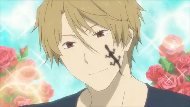 夏目友人帐##名取周一