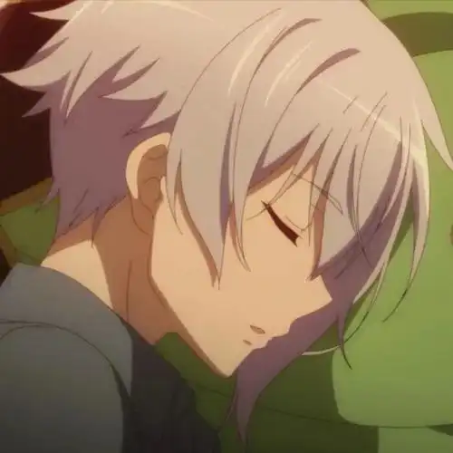 动漫男头 可爱 呆萌 傲娇