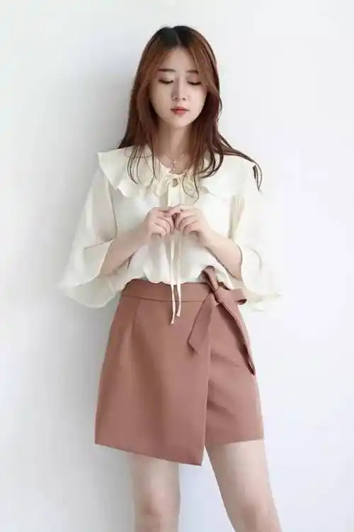 搭配|155cm迷你穿搭法,小个子女生瞬间长高10公分!