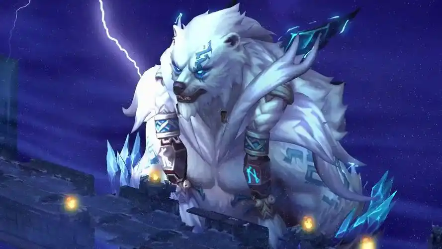 雷霆咆哮-英雄更新-英雄联盟