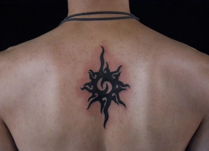 2020最新男女图腾纹身图案大全图腾纹身图案设计6