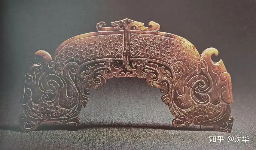 沈华:玉文化知识课程之战国玉琮的特点