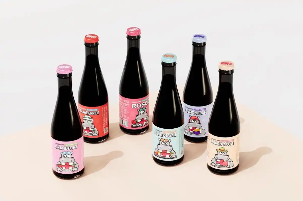 酒水搬运工 #好酒送到家 #同城酒库 好看好河的河马啤酒 - 抖音