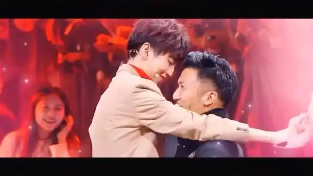 宇宙中的蓝色星河