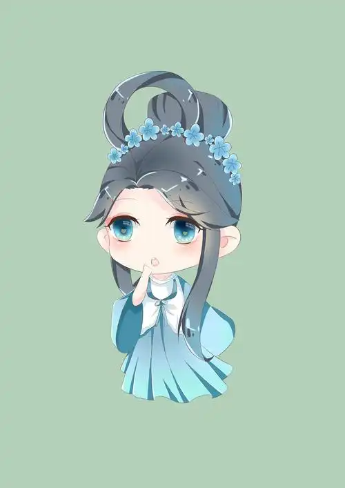 q版的历史人物(一个大系列)