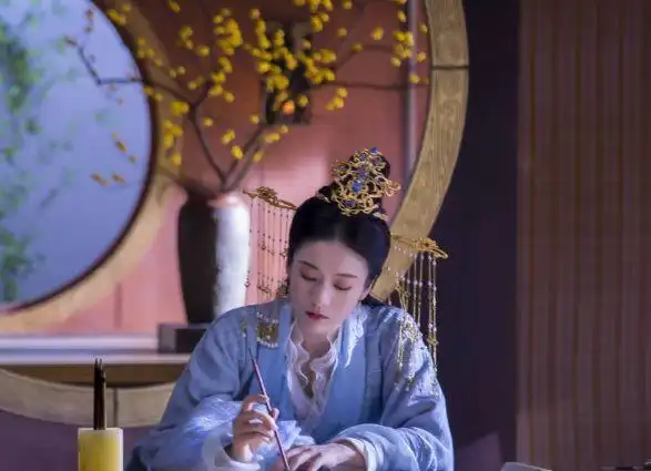 8张图带你看一下西启长公主容乐的美颜男网友想要娶回家