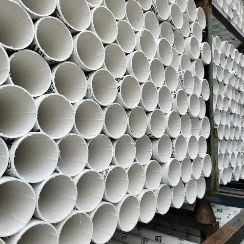 金堂双流upvc排水管pvc-u排水管生产厂家