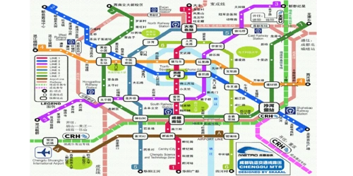 成都地铁~号线_文档下载