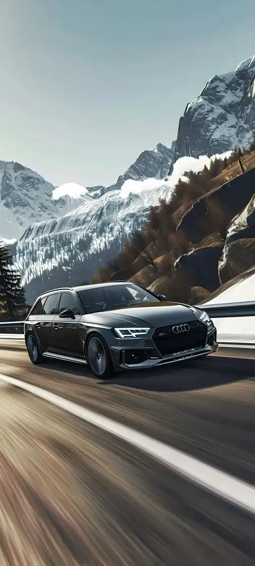 1电量都要换的超酷汽车壁纸高清原图下载