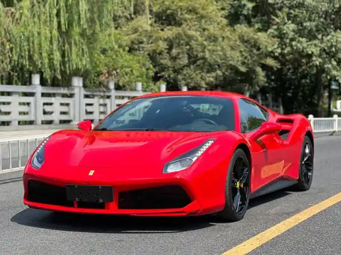 性能车  #法拉利488gtb  #法拉利488  #法拉利  #超级跑车圈  #跑车