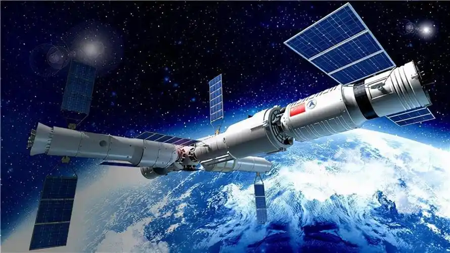 spacex将4名平民送入太空(中国为何还不行)