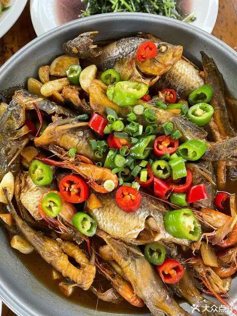 农家小院地道农家菜