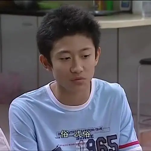 家有儿女表情包 自截 刘星