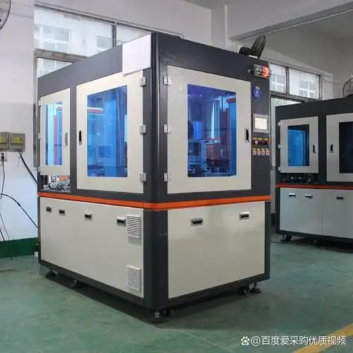 近年来,全自动转盘丝印机逐渐走进了工业生产线,成为了工业界的『印刷