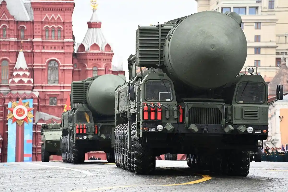 "亚尔斯"洲际弹道导弹一般指rs-24弹道导弹.