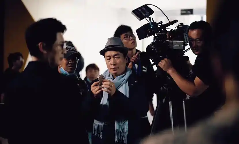 影视电视剧拍摄花絮现场曝光