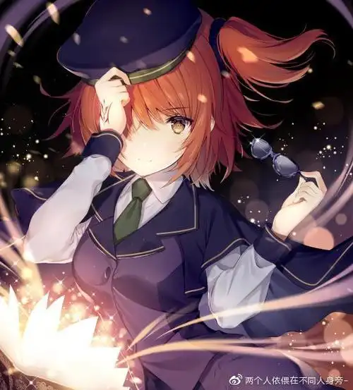 为什么现在有很多人骂fate里的藤丸立香因为她的行为是非正义的