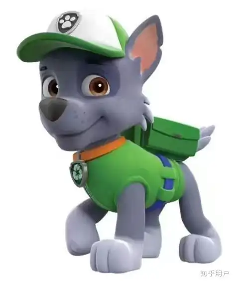 动画片《汪汪队立大功》各个狗狗都是什么品种? - 知乎