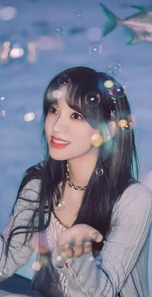 颜值美女程潇元气满满才华横溢未来可期