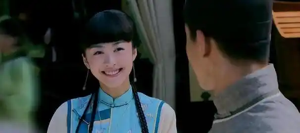 说李菲儿不美的,来看看《锁清秋》里的她,真的很温婉又千娇百媚