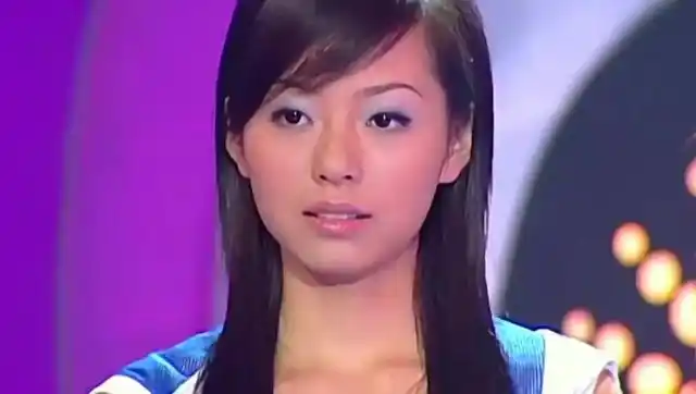 张靓颖当年的超女比赛视频,歌声依旧那么动听!